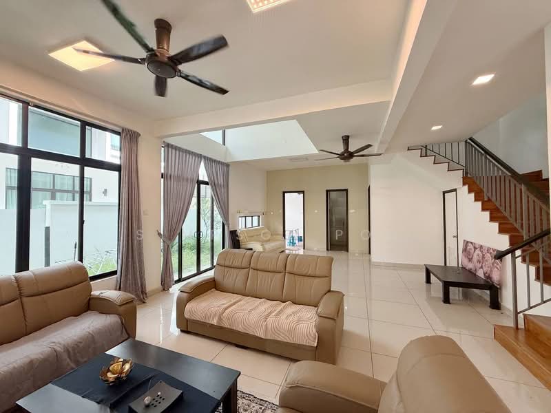 Cluster House for Sale in Taman Adda Heights (Tebrau) - Simpson Poh - PropertyGuru.com.my