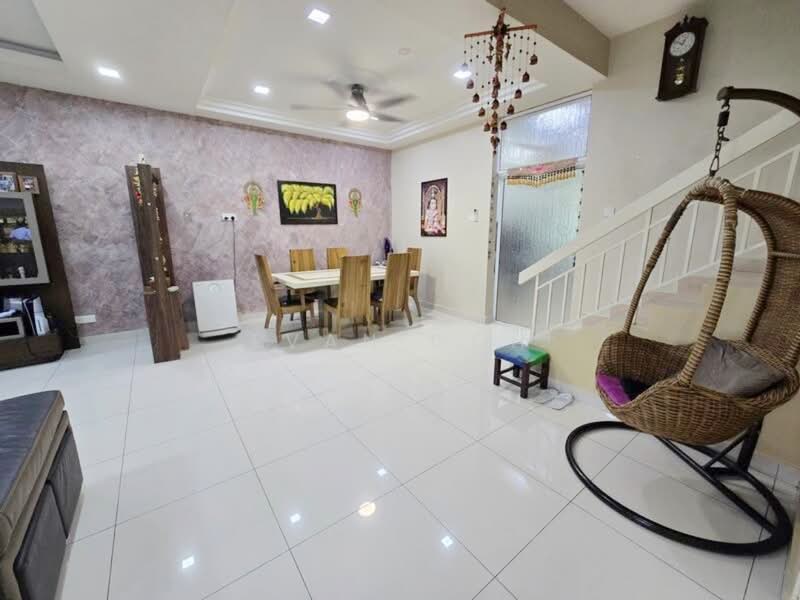 2-storey Terraced House for Sale in TAMAN PUCHONG UTAMA (Puchong) - Evan Goh - Dining Room - PropertyGuru.com.my