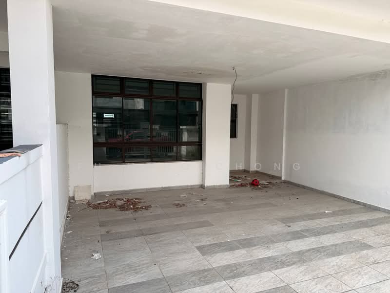 2-storey Terraced House for Sale in Taman Bestari Indah (Ulu Tiram) - Fu Heng Chong - Exterior - PropertyGuru.com.my