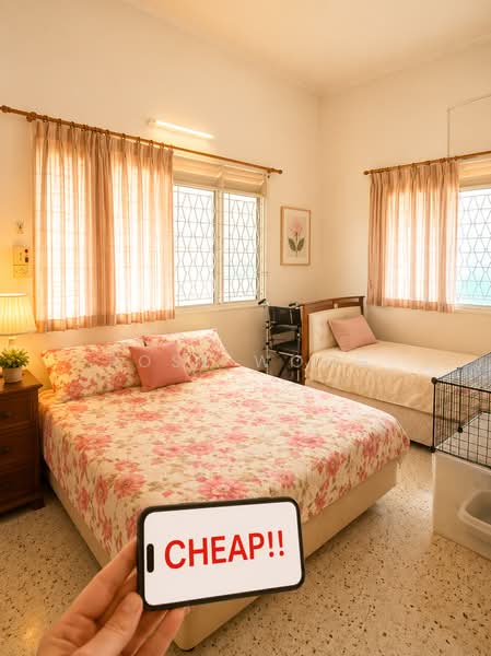 Bungalow for Sale in Bukit Rasah (Seremban) - Rose Wong - Bedroom - PropertyGuru.com.my