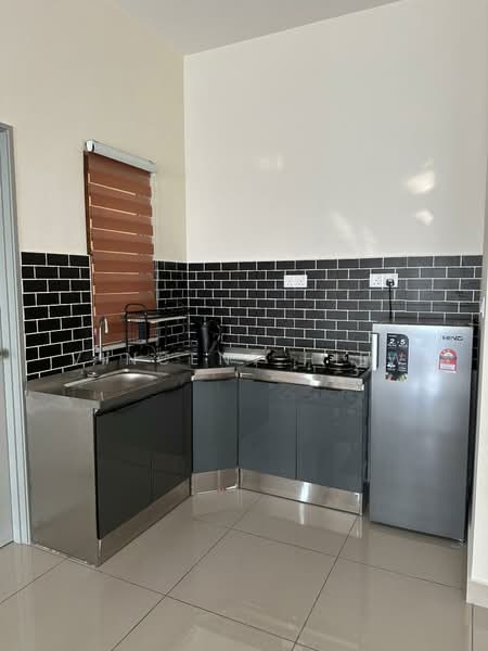 Servis Apartment untuk Disewa di Nexus @ Kajang Station (Tower C) - Vincent Hiew - Kitchen - PropertyGuru.com.my