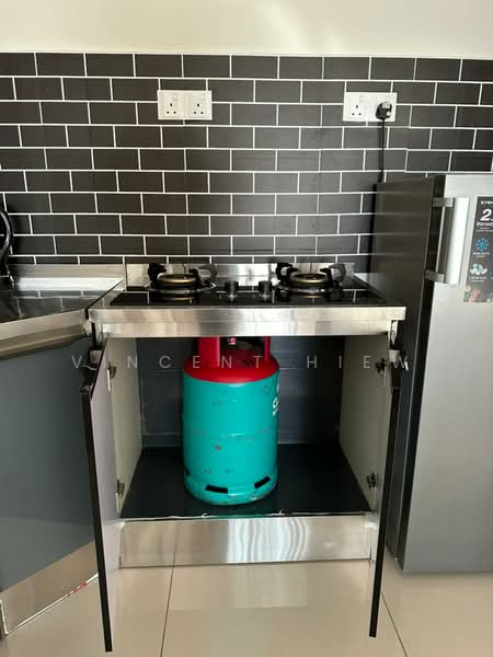 Servis Apartment untuk Disewa di Nexus @ Kajang Station (Tower C) - Vincent Hiew - Kitchen - PropertyGuru.com.my