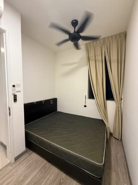 Service Residence for Rent at United Point (Residensi Berpadu) - Crystal Lum - Bedroom - PropertyGuru.com.my