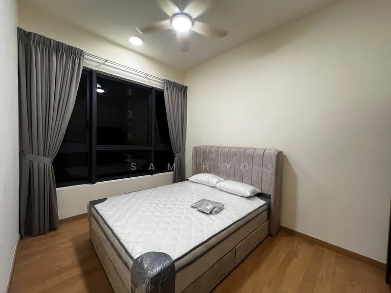 Kediaman Servis untuk Disewa di The Era @ Duta North - Sam Hoo - Bedroom - PropertyGuru.com.my