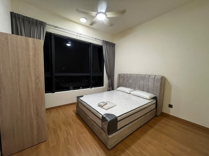 Kediaman Servis untuk Disewa di The Era @ Duta North - Sam Hoo - Bedroom - PropertyGuru.com.my