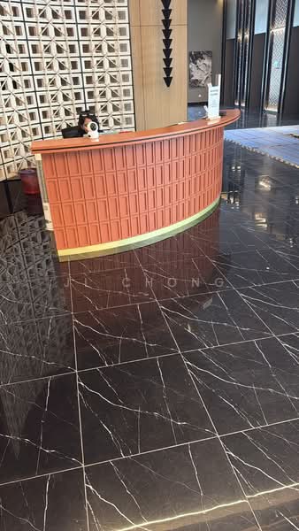 Service Residence for Rent at Majestic Residence - JL Chong - Lobby - PropertyGuru.com.my