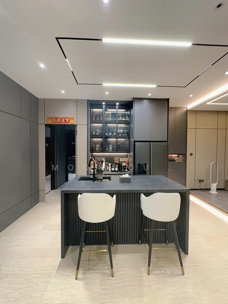Condominium for Sale at Sunway Vivaldi - Moonhou . - Kitchen - PropertyGuru.com.my