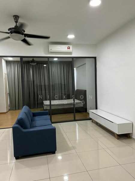 Servis Apartment untuk Disewa di EkoCheras Service Residences - Nickson Yoong - Living Room - PropertyGuru.com.my
