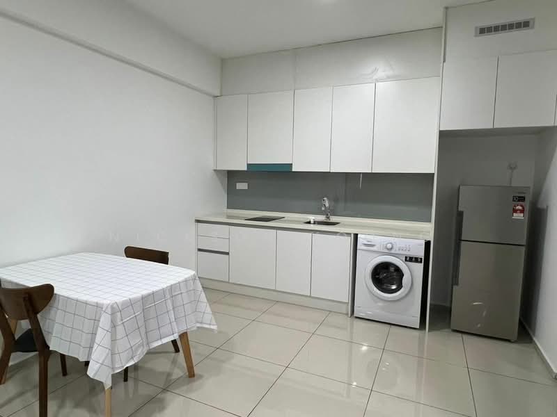 Servis Apartment untuk Disewa di EkoCheras Service Residences - Nickson Yoong - Kitchen - PropertyGuru.com.my