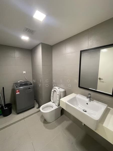 Servis Apartment untuk Disewa di EkoCheras Service Residences - Nickson Yoong - Bathroom - PropertyGuru.com.my