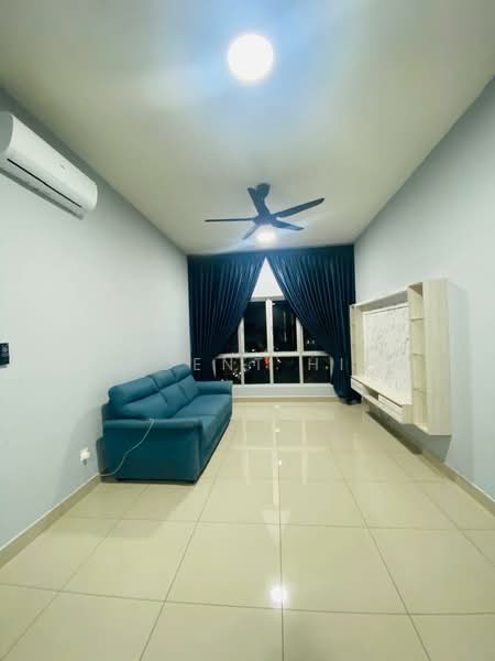 Servis Apartment untuk Disewa di Nexus @ Kajang Station (Tower C) - Vincent Hiew - Living Room - PropertyGuru.com.my