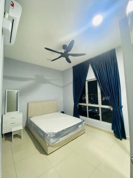 Servis Apartment untuk Disewa di Nexus @ Kajang Station (Tower C) - Vincent Hiew - Bedroom - PropertyGuru.com.my