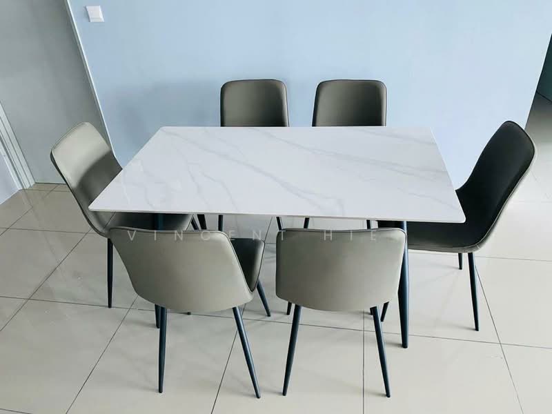 Servis Apartment untuk Disewa di Nexus @ Kajang Station (Tower C) - Vincent Hiew - Dining Room - PropertyGuru.com.my