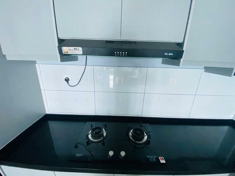 Servis Apartment untuk Disewa di Nexus @ Kajang Station (Tower C) - Vincent Hiew - Kitchen - PropertyGuru.com.my