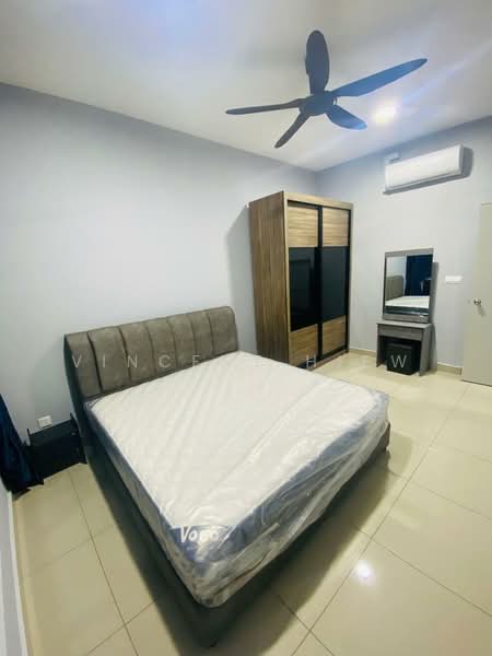 Servis Apartment untuk Disewa di Nexus @ Kajang Station (Tower C) - Vincent Hiew - Bedroom - PropertyGuru.com.my