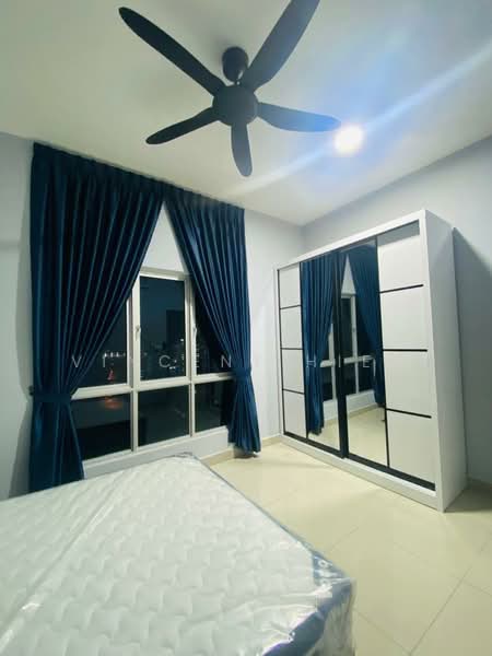 Servis Apartment untuk Disewa di Nexus @ Kajang Station (Tower C) - Vincent Hiew - Bedroom - PropertyGuru.com.my