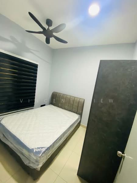 Servis Apartment untuk Disewa di Nexus @ Kajang Station (Tower C) - Vincent Hiew - Bedroom - PropertyGuru.com.my