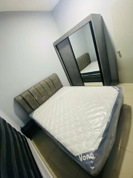 Servis Apartment untuk Disewa di Nexus @ Kajang Station (Tower C) - Vincent Hiew - Bedroom - PropertyGuru.com.my