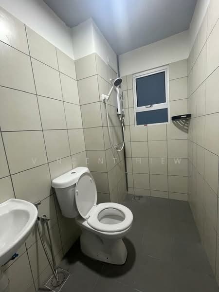 Servis Apartment untuk Disewa di Nexus @ Kajang Station (Tower C) - Vincent Hiew - Bathroom - PropertyGuru.com.my