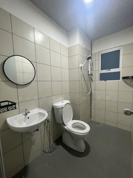 Servis Apartment untuk Disewa di Nexus @ Kajang Station (Tower C) - Vincent Hiew - Bathroom - PropertyGuru.com.my
