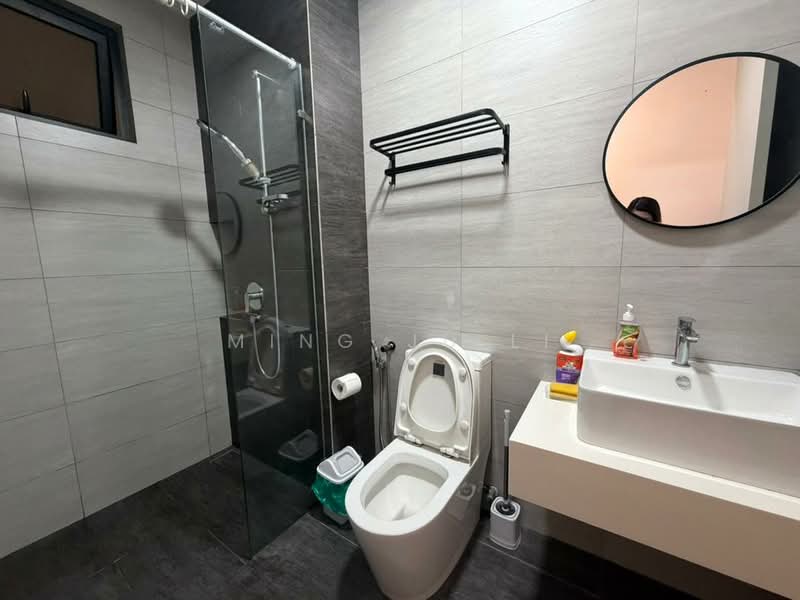 Servis Apartment untuk Disewa di Trion 2 @ KL - Ming Ju Li - PropertyGuru.com.my