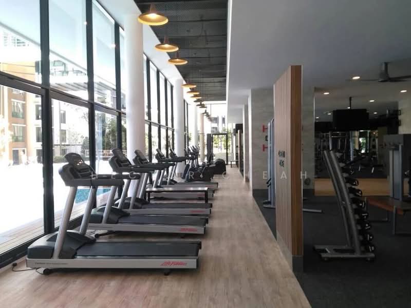 Service Residence for Sale at The Potpourri - Hector Cheah - Gym - PropertyGuru.com.my
