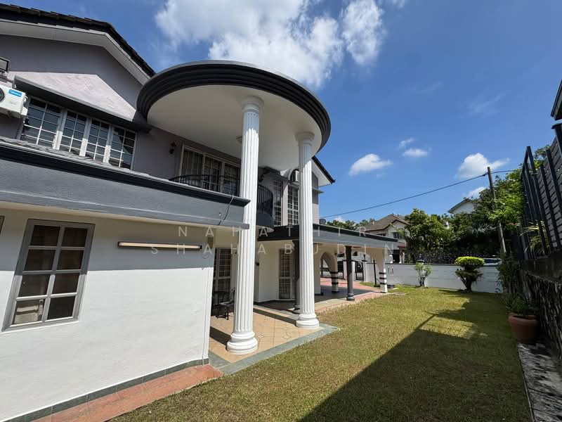 Semi-Detached House for Sale in Seksyen 9 (Shah Alam) - Nahathir Shahabudin - Exterior - PropertyGuru.com.my