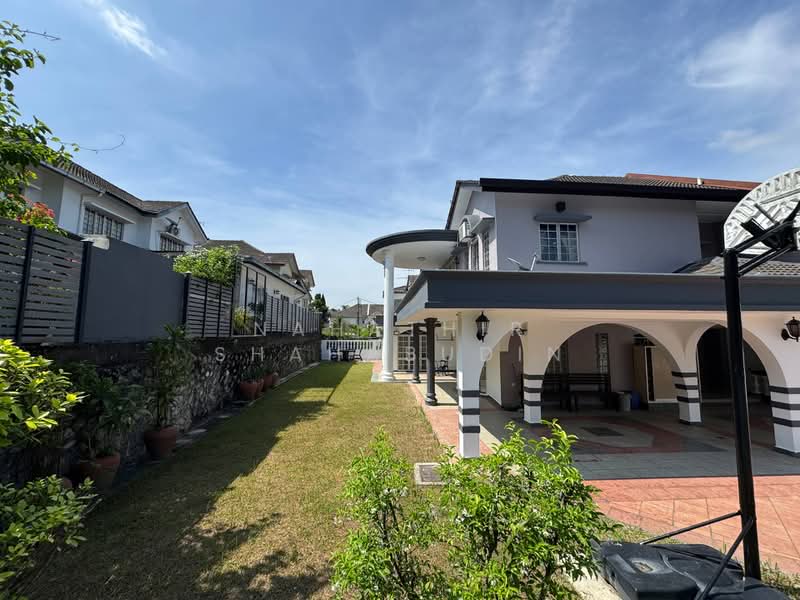 Semi-Detached House for Sale in Seksyen 9 (Shah Alam) - Nahathir Shahabudin - Exterior - PropertyGuru.com.my
