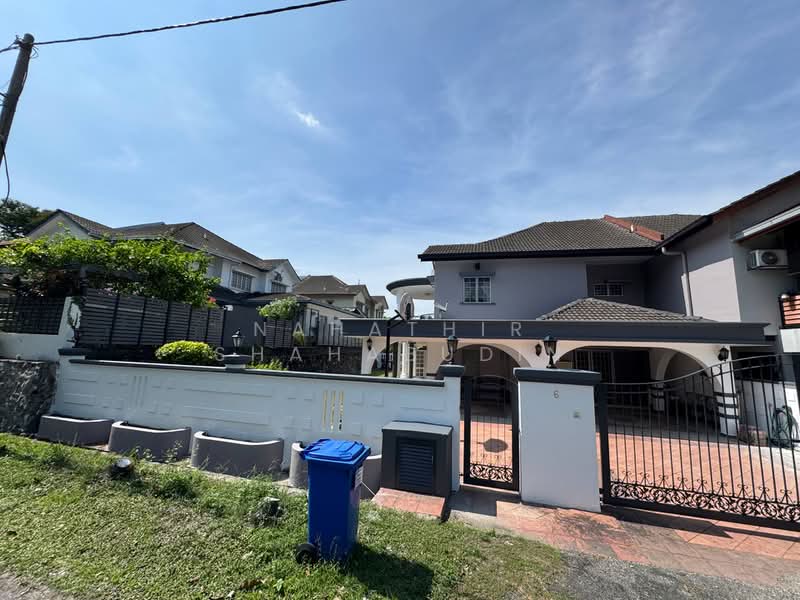 Semi-Detached House for Sale in Seksyen 9 (Shah Alam) - Nahathir Shahabudin - Exterior - PropertyGuru.com.my