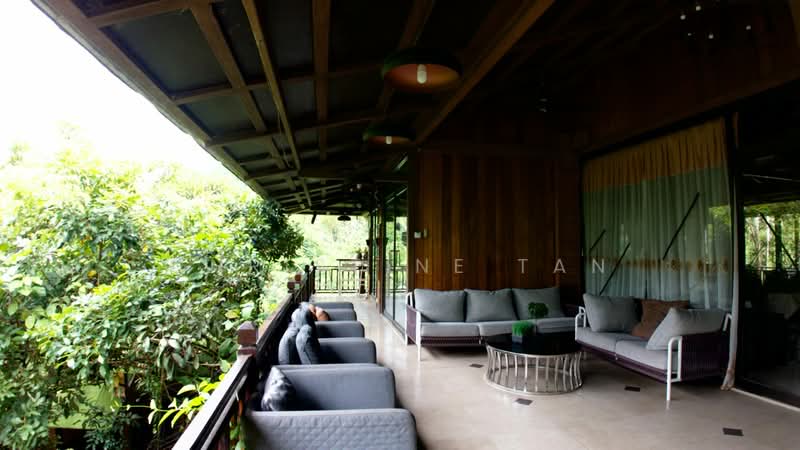 Tanah Pertanian untuk Dijual di Karak (Pahang) - Christine Tan - Balcony - PropertyGuru.com.my