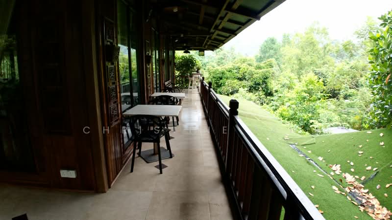 Tanah Pertanian untuk Dijual di Karak (Pahang) - Christine Tan - Balcony - PropertyGuru.com.my