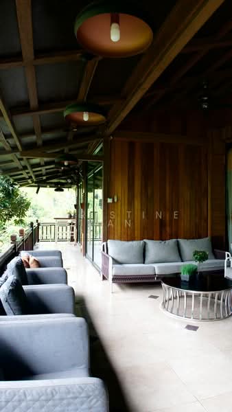 Tanah Pertanian untuk Dijual di Karak (Pahang) - Christine Tan - Balcony - PropertyGuru.com.my