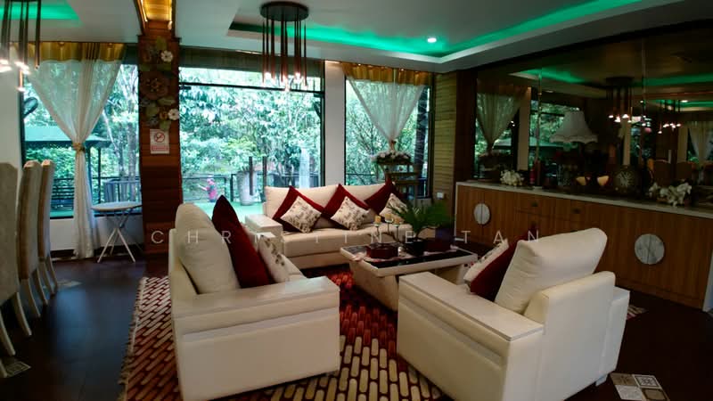 Tanah Pertanian untuk Dijual di Karak (Pahang) - Christine Tan - Living Room - PropertyGuru.com.my