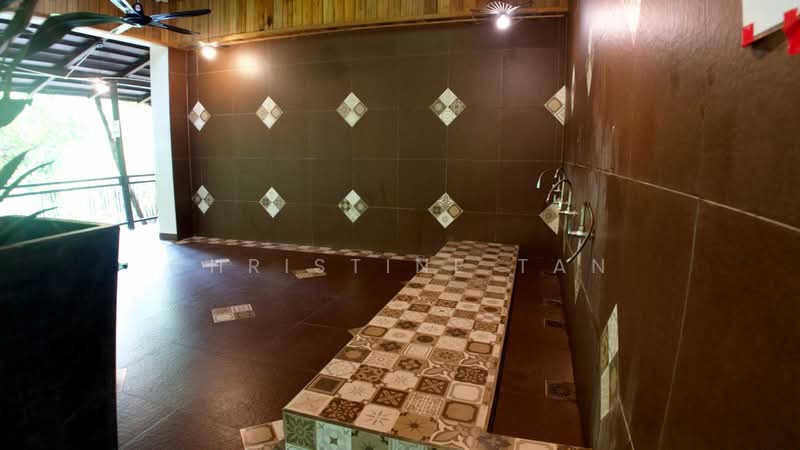 Tanah Pertanian untuk Dijual di Karak (Pahang) - Christine Tan - Bathroom - PropertyGuru.com.my