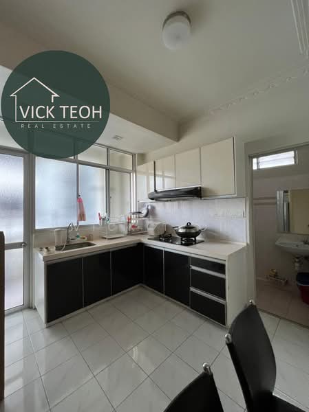 Apartment for Rent at Desa Permai Indah Apartment - Vick Teoh - Kitchen - PropertyGuru.com.my