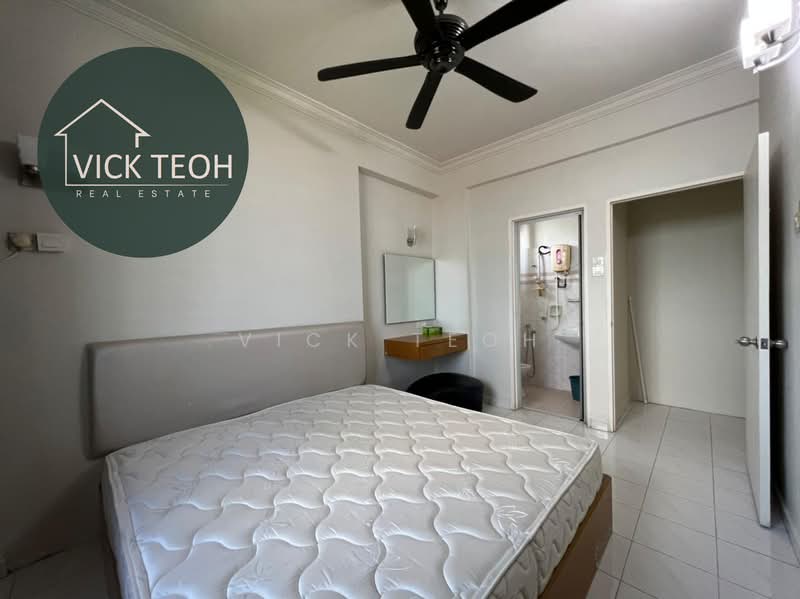 Apartment for Rent at Desa Permai Indah Apartment - Vick Teoh - Bedroom - PropertyGuru.com.my