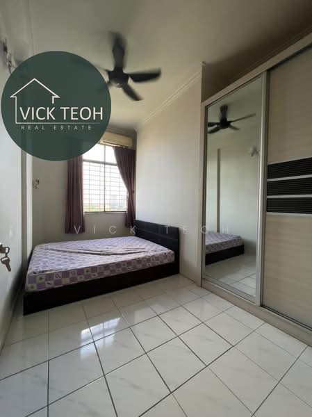 Apartment for Rent at Desa Permai Indah Apartment - Vick Teoh - Bedroom - PropertyGuru.com.my