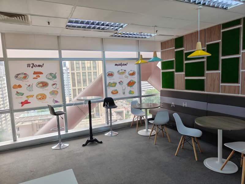 Office for Rent in KL City Centre (Kuala Lumpur) - Jezmine Cheah - Interior - PropertyGuru.com.my