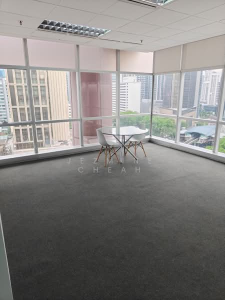 Office for Rent in KL City Centre (Kuala Lumpur) - Jezmine Cheah - View - PropertyGuru.com.my