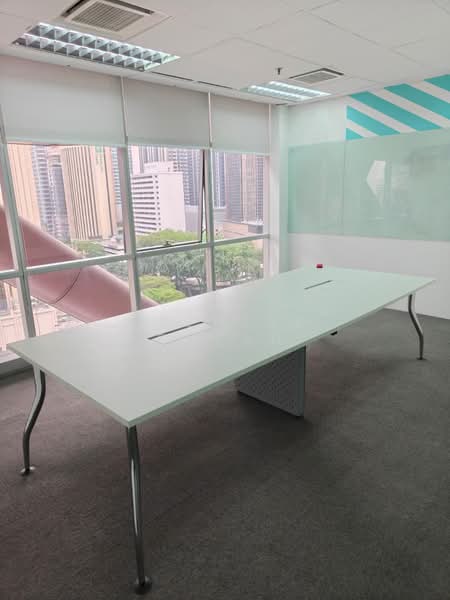 Office for Rent in KL City Centre (Kuala Lumpur) - Jezmine Cheah - Interior - PropertyGuru.com.my