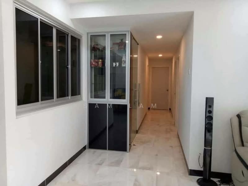 Apartment for Sale at Seri Tecoma - Sam Lam - Corridor - PropertyGuru.com.my