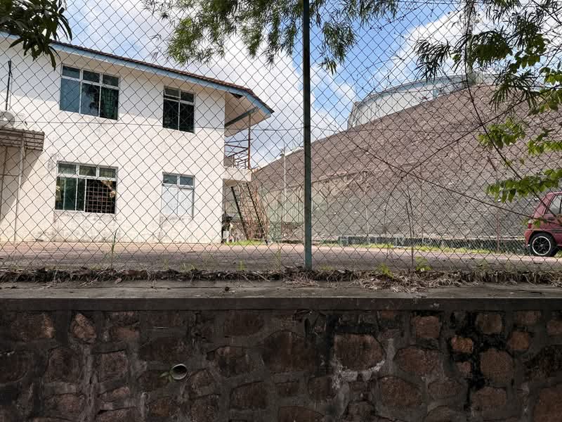 Rumah Teres 1 Tingkat untuk Dijual di Taman Bestari Indah (Ulu Tiram) - Fu Heng Chong - Exterior - PropertyGuru.com.my