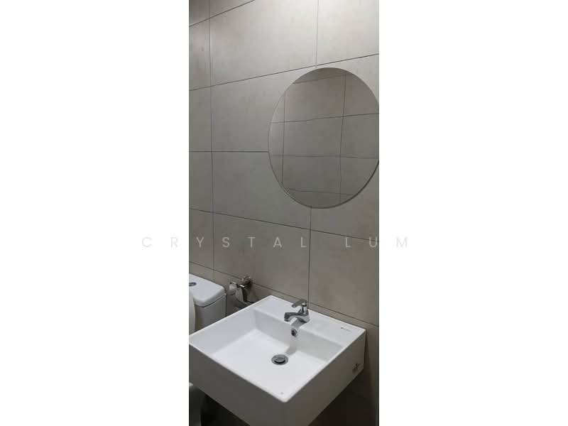 Service Residence for Rent at M Luna - Crystal Lum - Bathroom - PropertyGuru.com.my