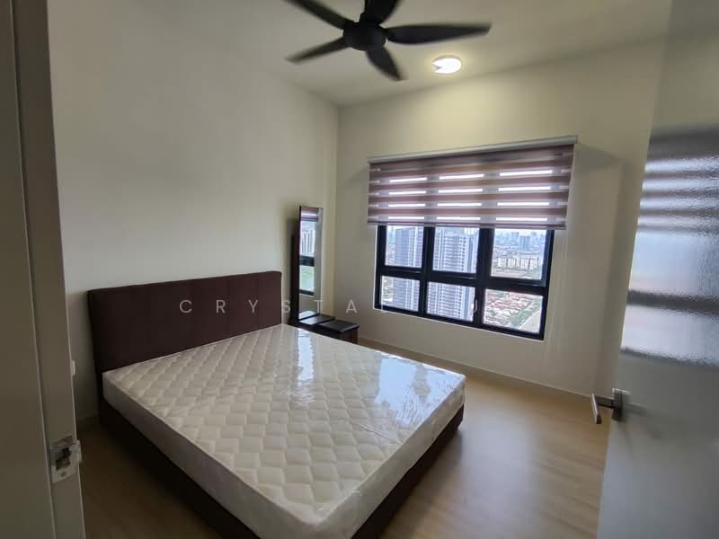 Service Residence for Rent at M Luna - Crystal Lum - Bedroom - PropertyGuru.com.my