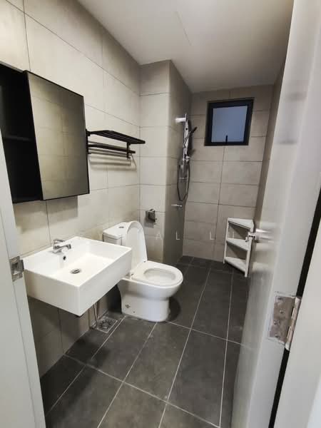 Service Residence for Rent at M Luna - Crystal Lum - Bathroom - PropertyGuru.com.my