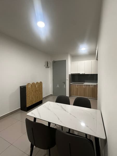Service Residence for Rent at M Luna - Crystal Lum - Kitchen - PropertyGuru.com.my