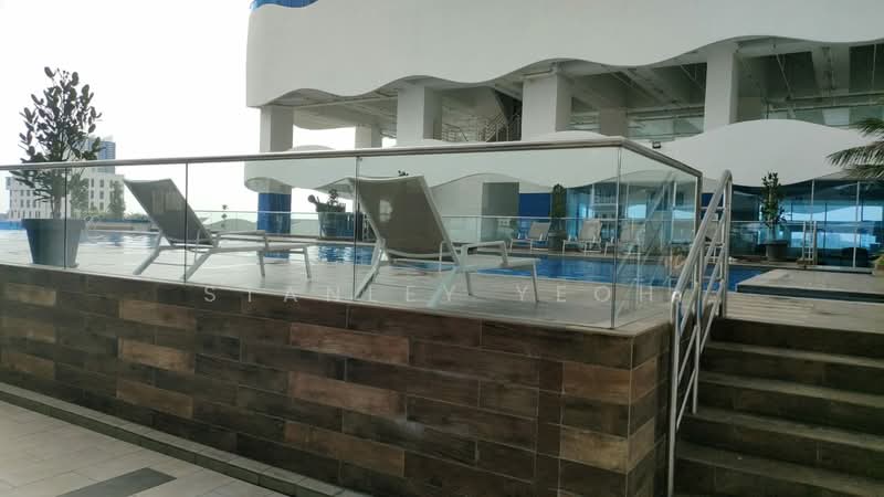 Servis Apartment untuk Dijual di The Wave Residence - Stanley Yeoh - Exterior - PropertyGuru.com.my