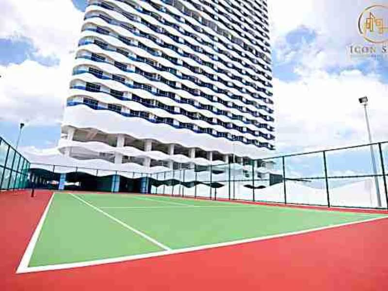 Servis Apartment untuk Dijual di The Wave Residence - Stanley Yeoh - Exterior - PropertyGuru.com.my