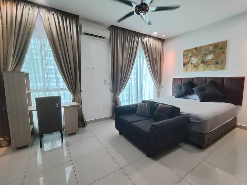 Service Residence for Rent at Cybersquare - Xavier Chong - PropertyGuru.com.my
