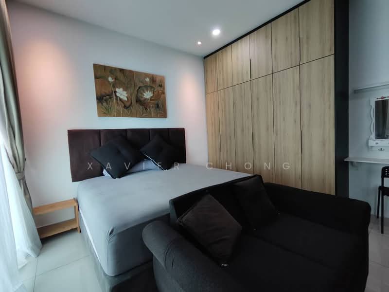 Service Residence for Rent at Cybersquare - Xavier Chong - PropertyGuru.com.my